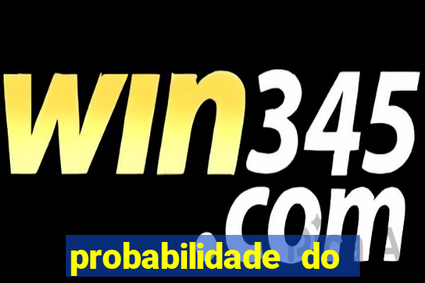 probabilidade do jogo do sao paulo hoje